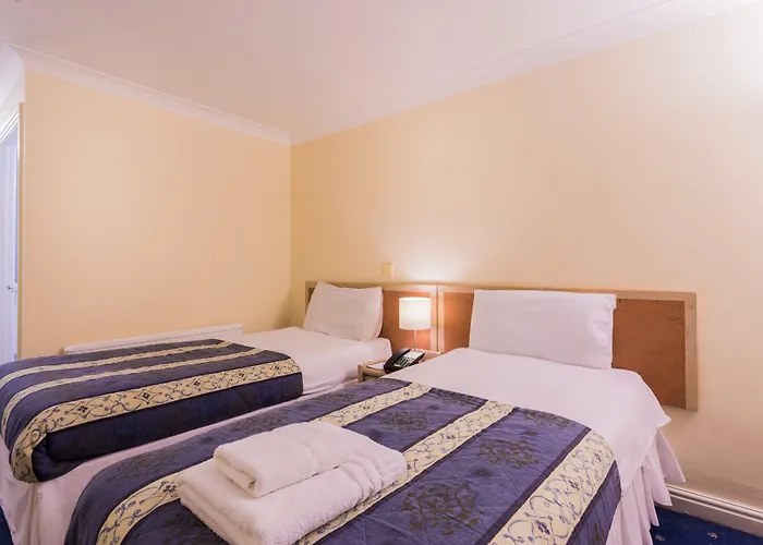 ذا غاردنز فندق مانشستر