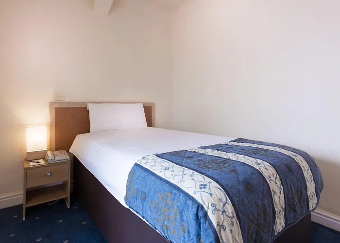 ذا غاردنز فندق مانشستر