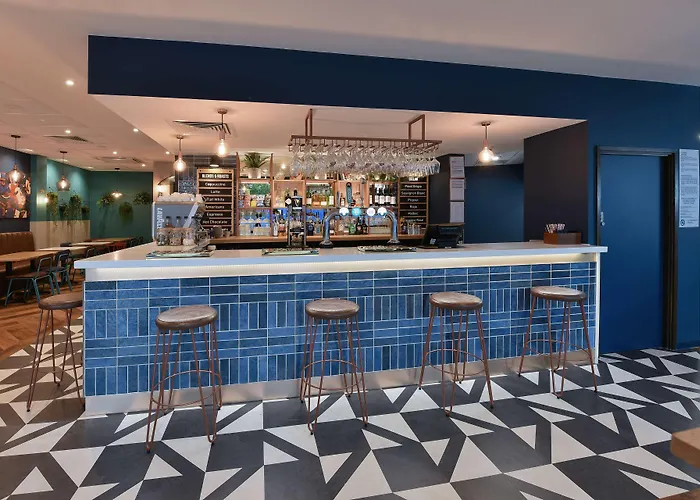 Travelodge Upper Brooks Street 맨체스터