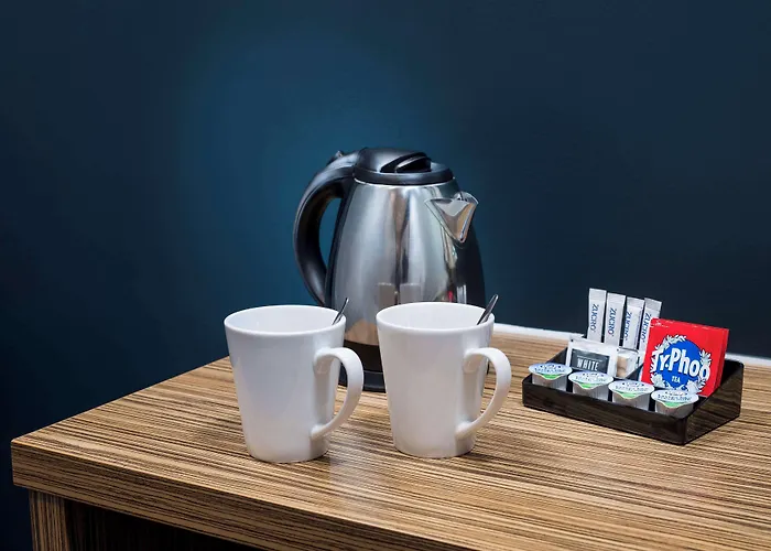 Travelodge Salford Quays Manchester