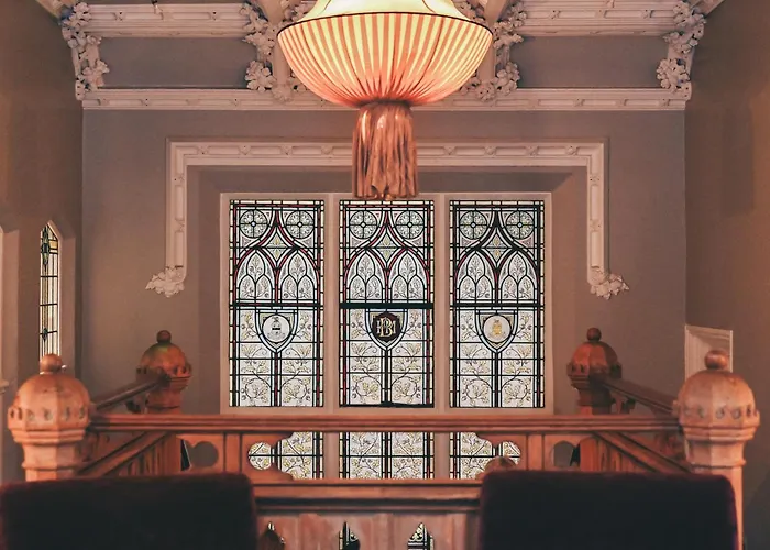 Didsbury House Manchester