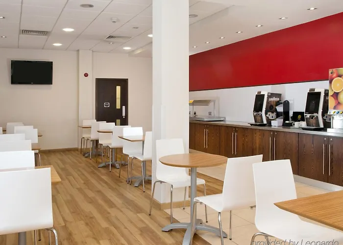 Travelodge Upper Brooks Street 호텔 맨체스터