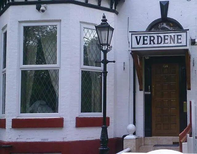 Verdene 게스트하우스 맨체스터