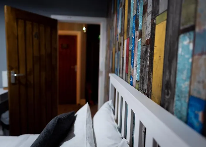 Rem Pensión Mánchester