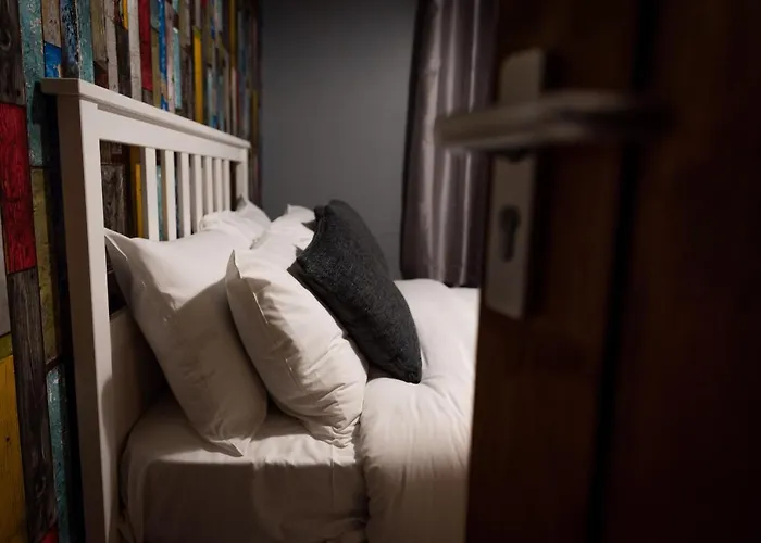 Rem Pensión Mánchester