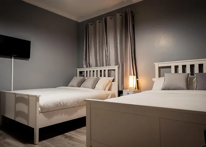 Rem Gæstehus Manchester