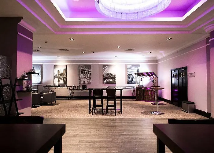 Treehouse Hotel Manchester