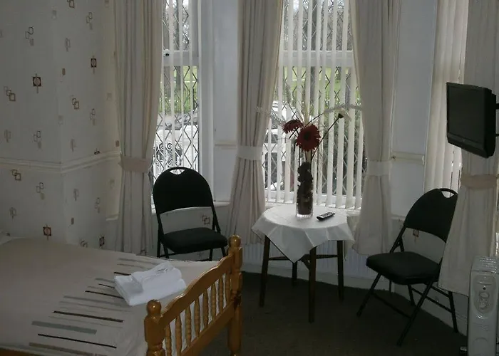 Verdene 게스트하우스 맨체스터