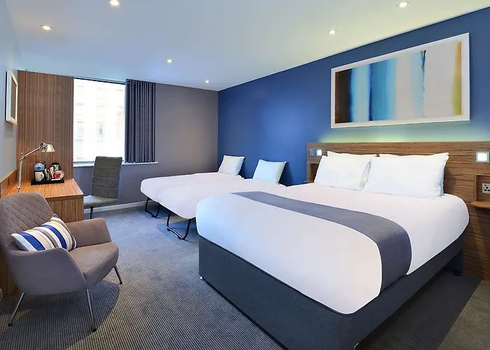 Hotel Travelodge Ancoats Manchester