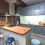 Daire Mason Street Sleeps 16 Manchester