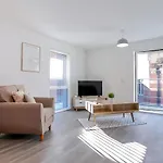 Apartment Hilltop Serviced Apartments- Northern Quarter Manchester