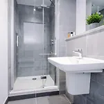 Apartmán Hilltop Serviced - Deansgate Manchester