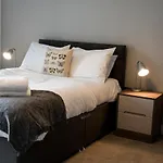 Onpoint - Spacious 2 Bedroom Apt - City Centre With Balcony マンチェスター