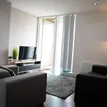 Onpoint - Spacious 2 Bedroom Apt - City Centre With Balcony Apartmán Manchester
