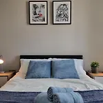 Onpoint - Spacious 2 Bedroom Apt - City Centre With Balcony Apartmán Manchester