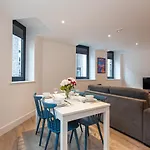 Apartment Pillo Serviced - Manchester