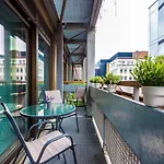 公寓 Hilltop Serviced - Piccadilly *