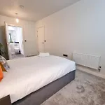 4 Bed Townhouse Free Parking Piccadilly Prázdninový dům