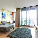 1 Bed Deansgate Flat Free Parking *