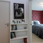 1 Bed Deansgate Flat Free Parking Appartement
