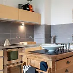 1 Bed Deansgate Flat Free Parking *