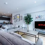 Apartment Hilltop Serviced - Deansgate *