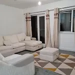 Impeccable 4-bed House Near Centre