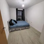 Beautiful 2 Bedroom Salford Quays Apartmán