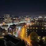 Apartmán Beautiful 2 Bedroom Salford Quays *