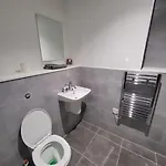 Beautiful 2 Bedroom Salford Quays Apartmán Manchester