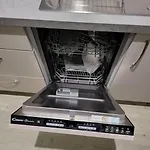 Apartmán Beautiful 2 Bedroom Salford Quays Manchester