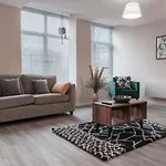Daire Contemporary 2 Bed - Sleeps 4 Manchester