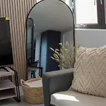 דירה 3br Penthouse By Torr Group Short Term Lets With Private Rooftop Garden *