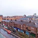 Hilltop Serviced - Ancoats Lejlighed *
