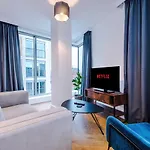 Apartmán Hilltop Serviced - Ancoats *