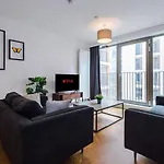 Apartmán Hilltop Serviced - Ancoats