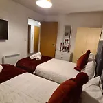 Apartamento Comfy 2Bd & 1Ba City Centre Luxury With Free Parking *