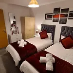 Daire Comfy 2Bd & 1Ba City Centre Luxury With Free Parking Manchester