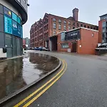Comfy 2Bd & 1Ba City Centre Luxury With Free Parking Mánchester