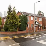 New Getaway - Free Gated Parking With Fob Manchester