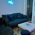 Salford Quays Apartment,