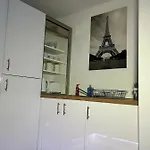 Apartmán Salford Quays Apartment, *