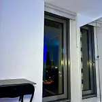 Apartmán Salford Quays Apartment, *