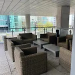 Salford Quays Apartment, Manchester