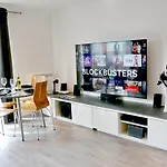 Modern Flat -walk To Deansgate & Old Trafford - Pass The Keys * Manchester