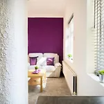 Appartement Purple Blossom, 2 Bed Apartment, Wi-fi, Near Didsbury, Free Parking Manchester