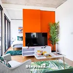 Cosy Retreat Haven By The Canal In Ancoats *