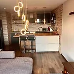 Deeluxe Apartment Apartmán Manchester