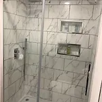 Lux Private Entrance 1 Bed - Free Parking - Ideal For Coop Live, Mcr Centre, Salford Royal Hospital & Buile Hill Mansion Wedding Venue Manchester