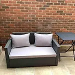 Apartmán Lux Private Entrance 1 Bed - Free Parking - Ideal For Coop Live, Mcr Centre, Salford Royal Hospital & Buile Hill Mansion Wedding Venue